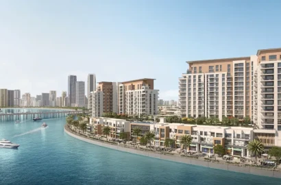 Citrine Residences at Maryam Island