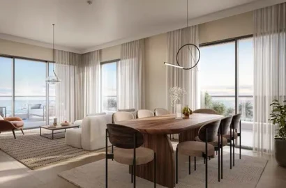Citrine Residences at Maryam Island