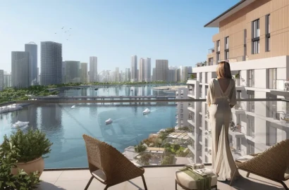 Citrine Residences at Maryam Island