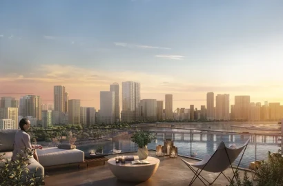 Citrine Residences at Maryam Island