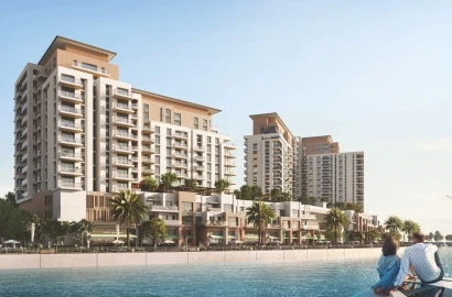 Citrine Residences at Maryam Island