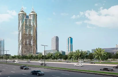 The Biltmore Residences Sufouh