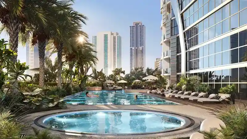 The Biltmore Residences Sufouh — photo 3
