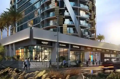 The Biltmore Residences Sufouh