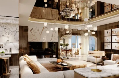 The Biltmore Residences Sufouh