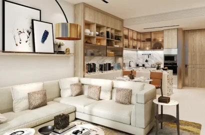 The Biltmore Residences Sufouh