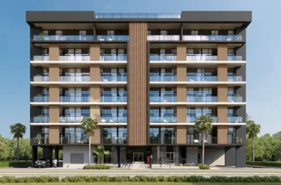 Lilian Residences at Dubai South
