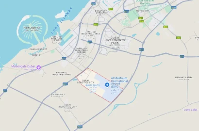 Lilian Residences at Dubai South