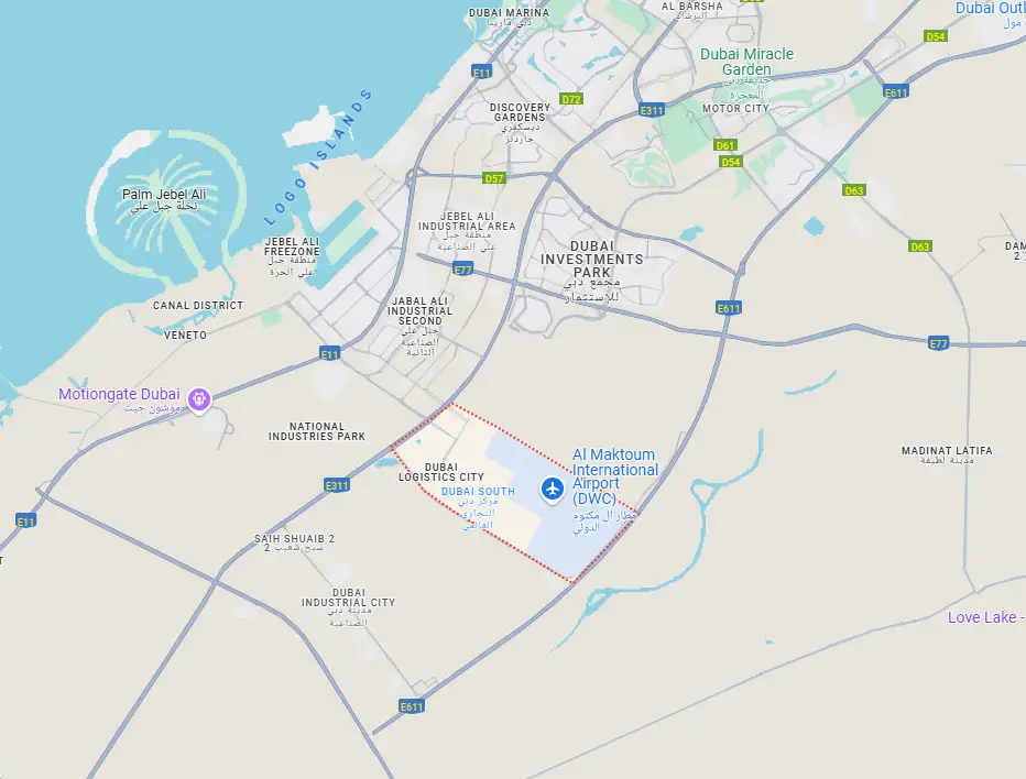 Lilian Residences at Dubai South — фото 2