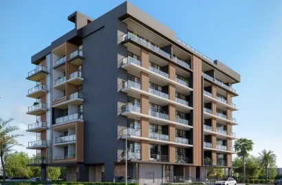 Lilian Residences at Dubai South