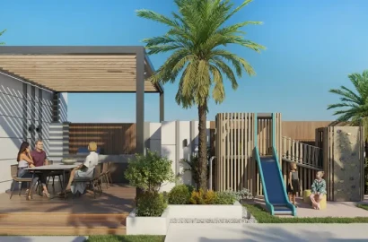 Lilian Residences at Dubai South