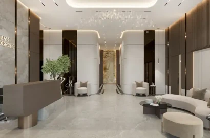 Lilian Residences at Dubai South