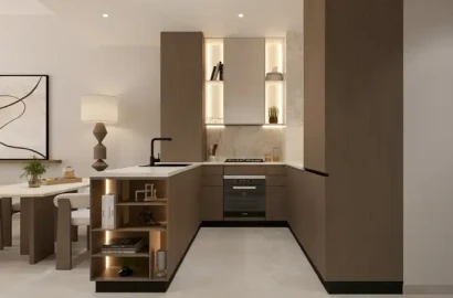 Lilian Residences at Dubai South