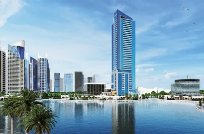 Me Do Re Tower 2 at JLT