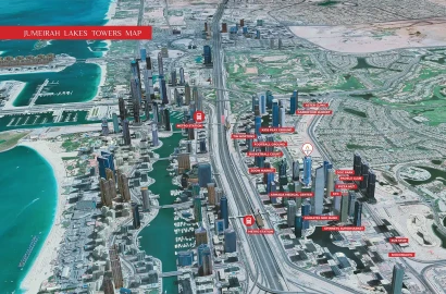 Me Do Re Tower 2 at JLT