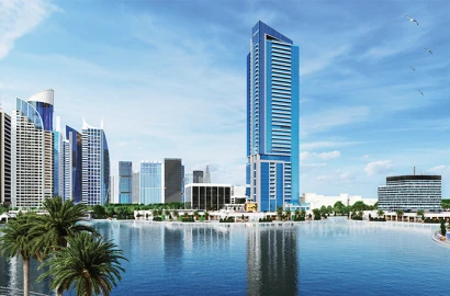 Me Do Re Tower 2 at JLT