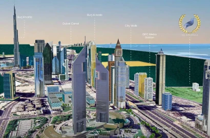 The Grandala Dubai