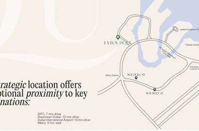 La Boutique at Al Jaddaf Dubai