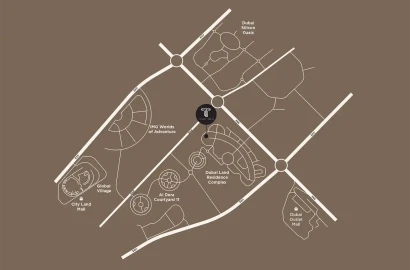 Terra Tower at Dubailand