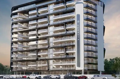 Terra Tower at Dubailand