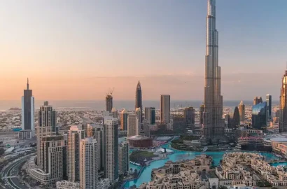 Terra Tower at Dubailand