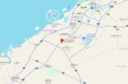 Al Haseen Residences 3