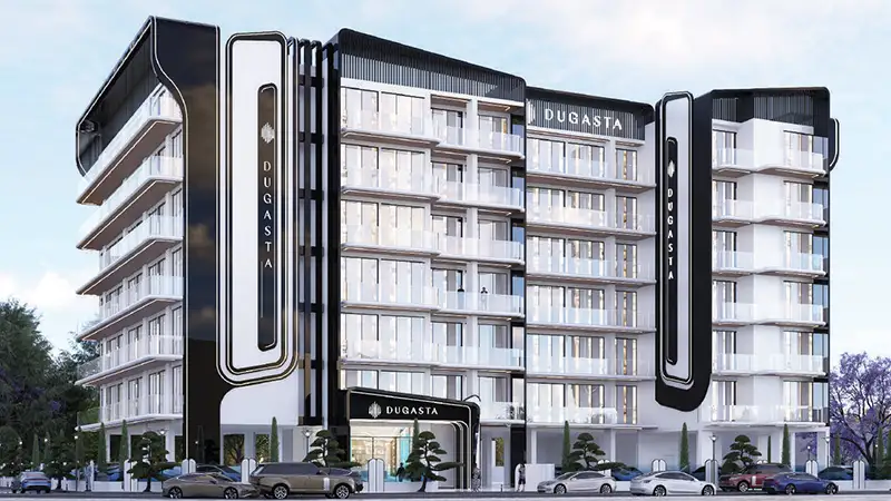 Al Haseen Residences 3 — صورة 3