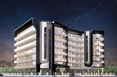 Al Haseen Residences 3