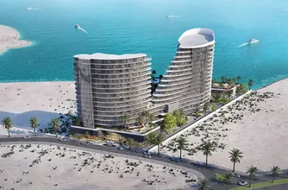 The Beach Residences at Al Marjan