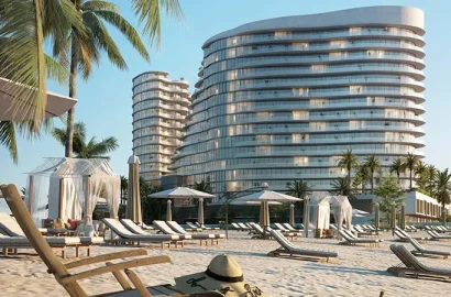 The Beach Residences at Al Marjan