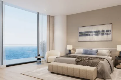The Beach Residences at Al Marjan