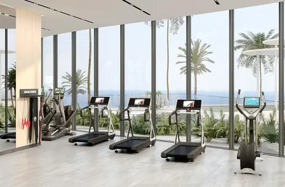The Beach Residences at Al Marjan