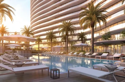 The Beach Residences at Al Marjan