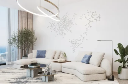 The Beach Residences at Al Marjan