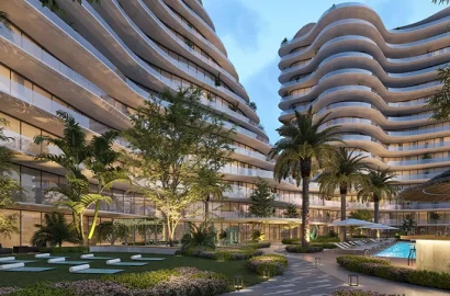 The Beach Residences at Al Marjan