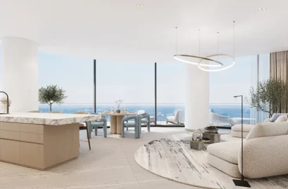 The Beach Residences at Al Marjan