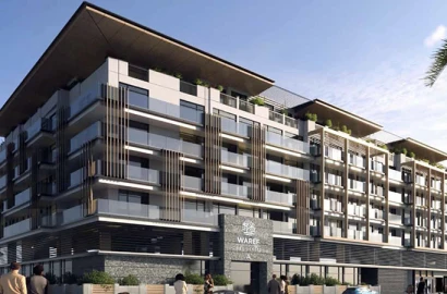 Waref Residences at JVC