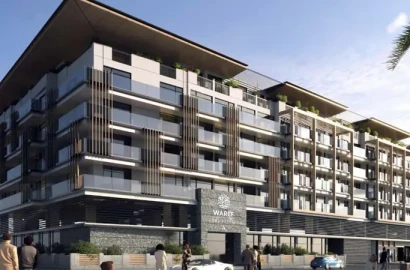 Waref Residences at JVC