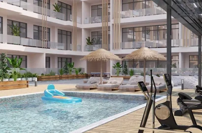 Waref Residences at JVC