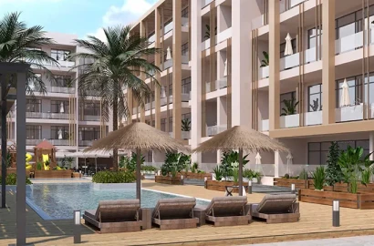 Waref Residences at JVC