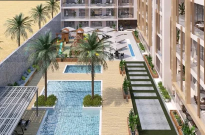 Waref Residences at JVC