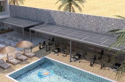 Waref Residences at JVC