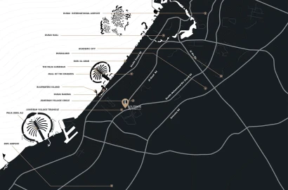 Santorini Residences at JVT