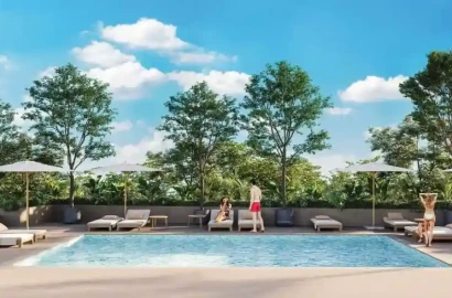 Santorini Residences at JVT