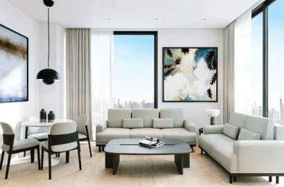 Santorini Residences at JVT