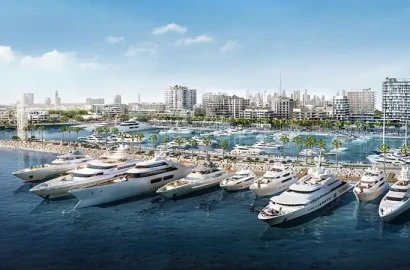 Emaar Ocean Views Mina Rashid