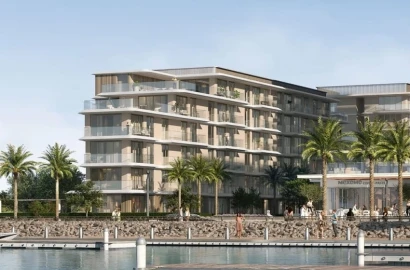 Emaar Ocean Views Mina Rashid