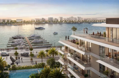 Emaar Ocean Views Mina Rashid