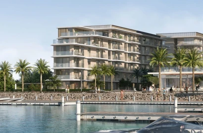 Emaar Ocean Views Mina Rashid