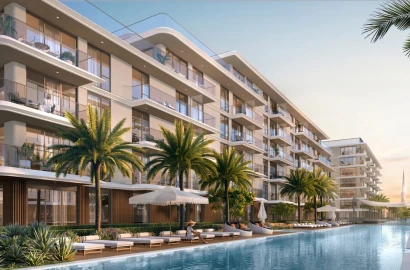 Emaar Ocean Views Mina Rashid